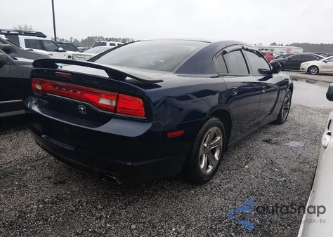 2014 Dodge Charger Se z USA, uszkodzony, nr VIN 2C3CDXBG4EH254743